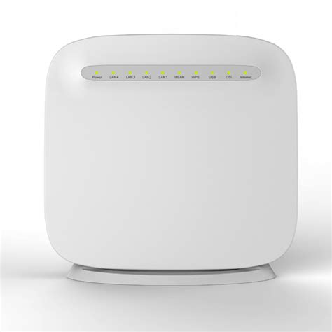 Professional VDSL Modem Router with WiFi Vdm14f1-W 1gwan+4fe - Professional and VDSL Modem ...