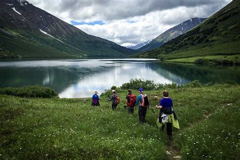 Alaska Hiking Trips | Alaska Guided Hiking Trips | Backroads