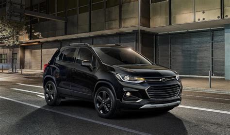 2020 Chevrolet Trax Colors, Engine, Price - Chevrolet Engine News