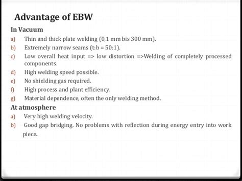 Laser Beam Welding Advantages Disadvantages - fasrwell