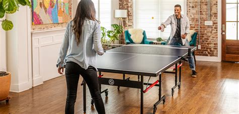 Table Tennis Table Buying Guide | STIGA US