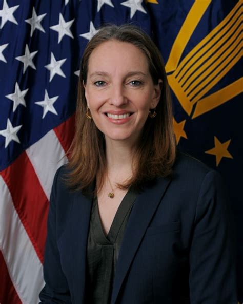 Rebecca Zimmerman > U.S. Department of Defense > Biography