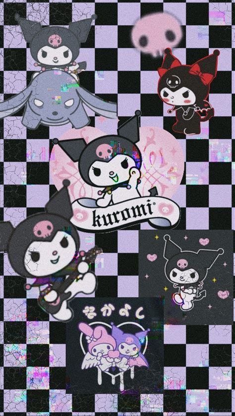 Kuromi Wallpaper - NawPic