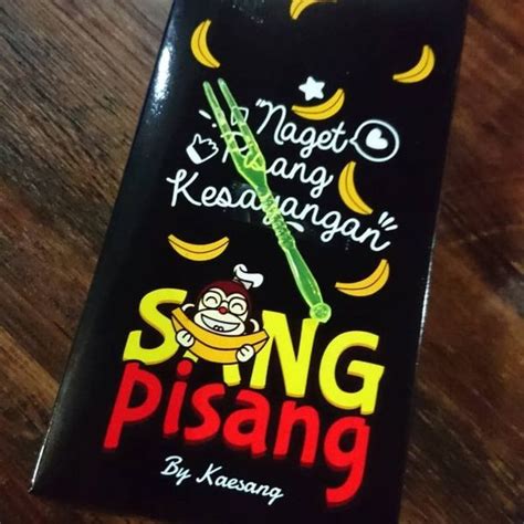 Review Sang Pisang ( Pisang Nugget Kaesang ) | 123ish Indonesia