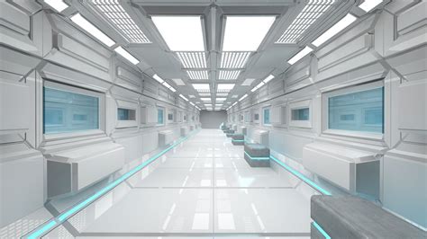 Pin by Nimit Somboomsiri on SCI FI set | Scifi interior, Futuristic technology, Spaceship interior