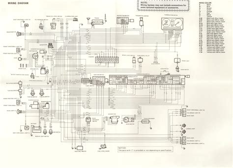 Suzuki Swift User Wiring Diagram English