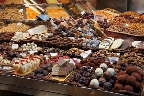 Eurochocolate: Perugia chocolate festival - Wanted in Rome