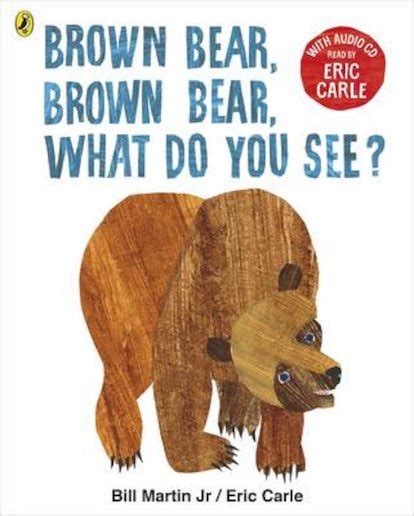 Brown Bear Brown Bear What Do You See Printables - prntbl.concejomunicipaldechinu.gov.co