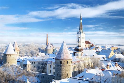 20 Best Winter Destinations in Europe | Road Affair