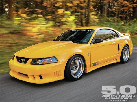 1999 Ford Mustang GT - The Lemonator