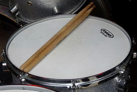 Drums And Drumsticks Free Stock Photo - Public Domain Pictures