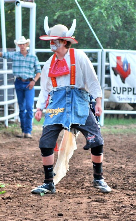 17 Best images about rodeo clowns on Pinterest | Best dressed, Leon and ...