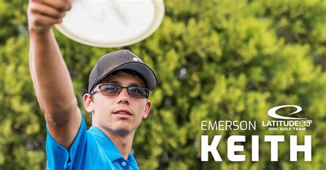 Emerson Keith re-signs with Latitude 64 - Latitude 64