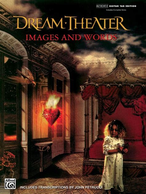 Dream Theater: Images and Words: : Dream Theater | Sheet Music