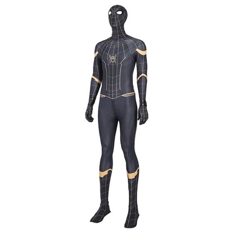 Spider Man No Way Home Spiderman Cosplay Costume