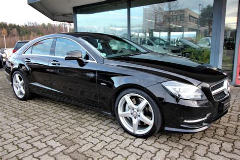 Mercedes-Benz CLS 500 - specs, photos, videos and more on TopWorldAuto