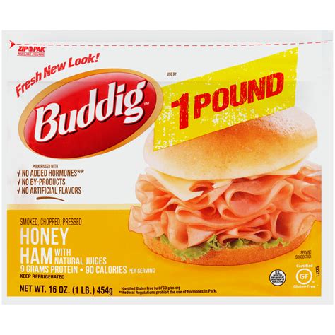 Buddig lunch meat, a thin sliced food Armageddon of flavor!