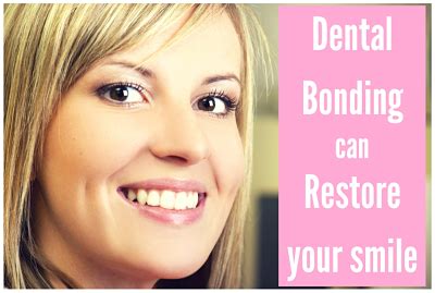 Composite tooth bonding is a restorative procedure that uses tooth enamel colored resin to ...