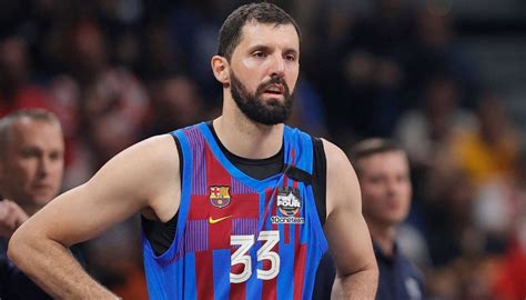 Nikola Mirotic is further away from Olimpia - Sportal.eu