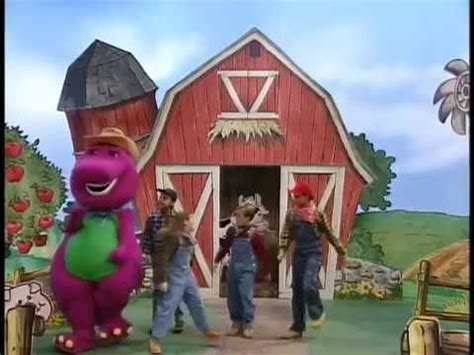 Barney-Let the Games Begin 2005 - YouTube | Barney, Dinos, Let the ...