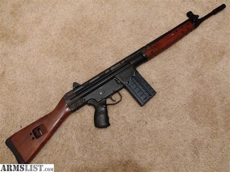 ARMSLIST - For Sale: CETME .308/Battle rifle (HK G3 clone)