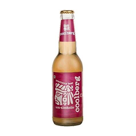 Coolberg Non Alcoholic Beverage Cranberry 300ml