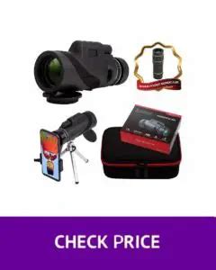 8 Best Monocular for Stargazing in 2022【10x Magnify】- DopeGuides