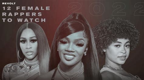 12 top female rappers to watch in 2023