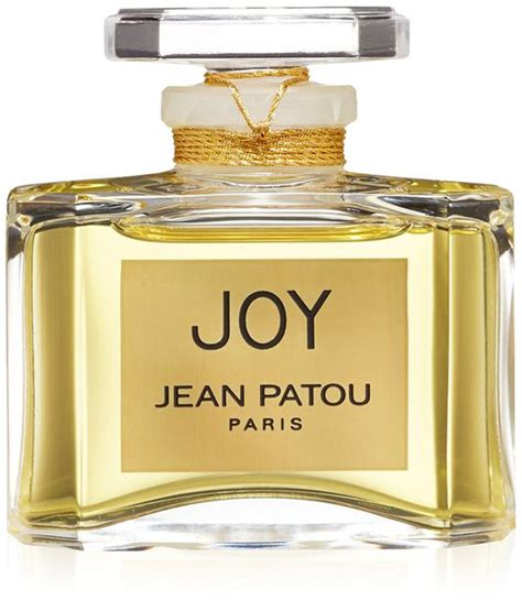 Joy Perfume Review: How It Rates