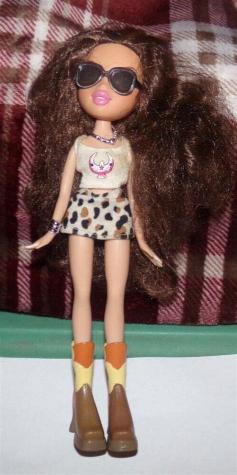 BRATZ DOLL-2001 MGA | #4642258701