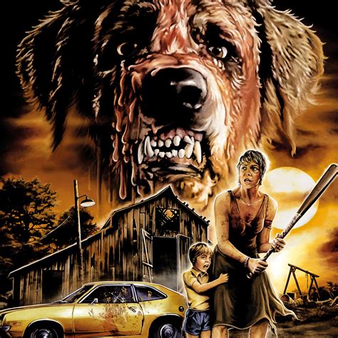 Cujo - Cover-B Exklusive Limited Edition DVD + Blu-ray | Shop ...