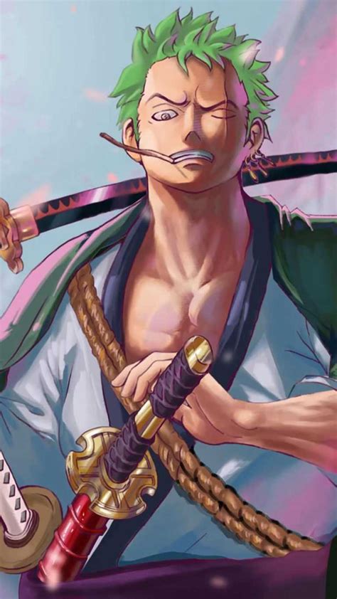 Zoro Wallpaper - iXpap