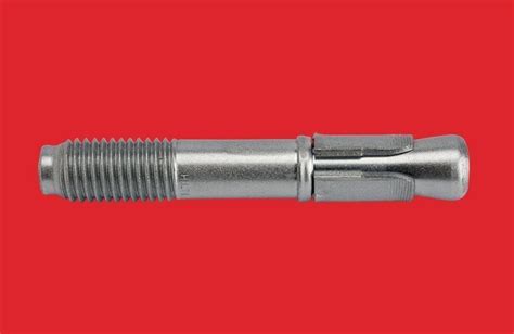 1/2" x 3-3/4" Hilti Kwik Bolt® TZ SS 316, 20/Box