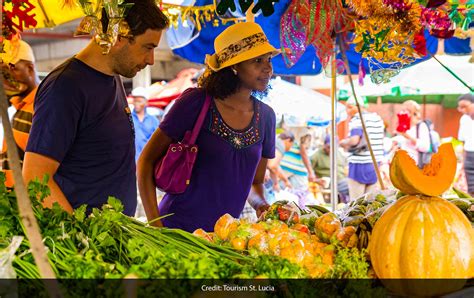 Market & Caribbean Cooking Class - Black Tie Travel