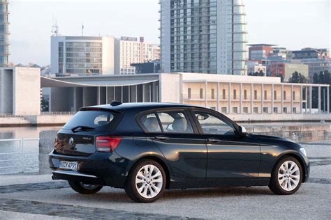 First Look: 2012 BMW 1-Series Hatchback | TheDetroitBureau.com