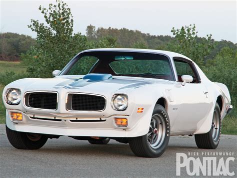 1970 Pontiac Trans Am - Rare Ram Air III-Powered '70 1/2 T/A- High ...