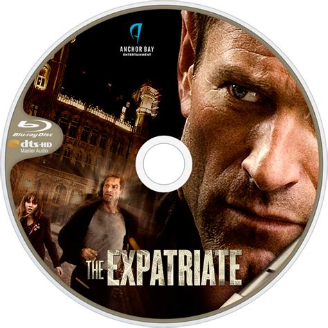 The Expatriate | Movie fanart | fanart.tv