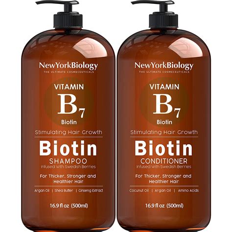 Biotin Shampoo and Conditioner – Bold-Products | Instant Lifestyle & Beauty Solutions| Hairloss ...