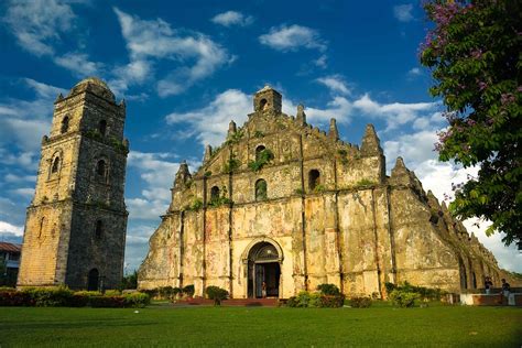 Paoay Church - 4584 | Paoay Church (also known as the St. Au… | Flickr