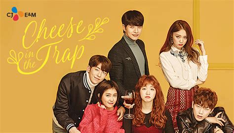 Cheese in the Trap (2016) Kdrama Review - Kdrama Reviews