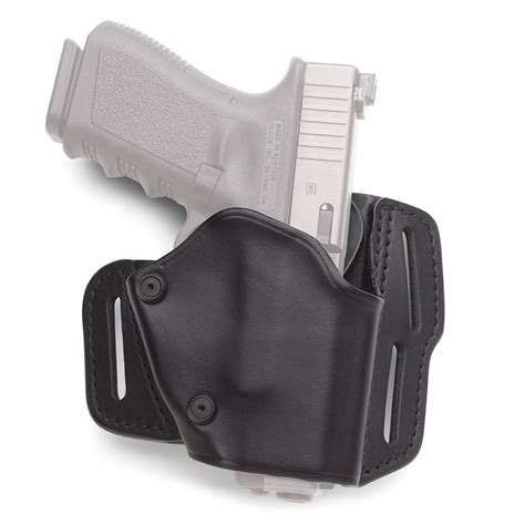 BLACKHAWK! GripBreak Leather Holster