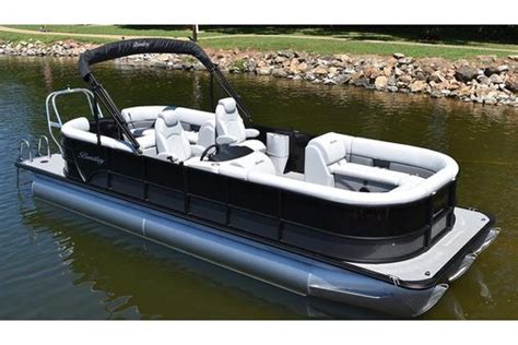 2022 Bentley Pontoons 240 Navigator - T & S Marine