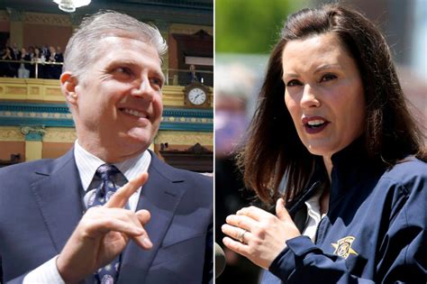 Michigan Gov. Gretchen Whitmer responds to husband's boat controversy