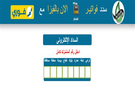 طريقة دفع فاتورة الغاز أون لاين.. بجميع الشركات - شباب العالم