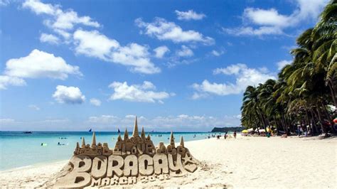 Boracay vuelve a recibir turistas tras seis meses de saneamiento ...