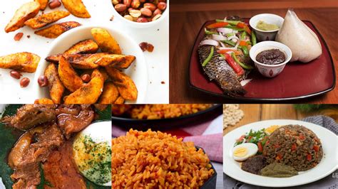 CELEBRATING 5 GHANAIAN DISHES DURING THE NATION’S INDEPENDENCE ...