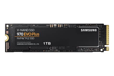 Buy SAMSUNG 970 EVO Plus SSD 1TB NVMe M.2 Internal Solid State Hard Drive, V-NAND Technology ...