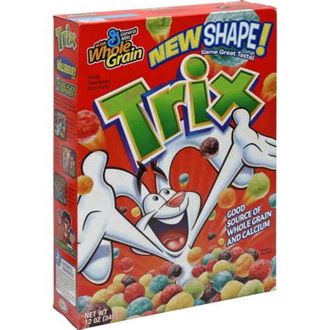 Trix Cereal | Cereal | Matherne's Market