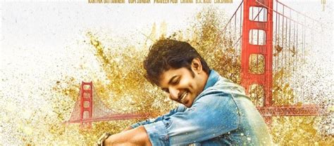 'Ninnu Kori' (Ninukori) first look HD images and photos of Nani's new movie