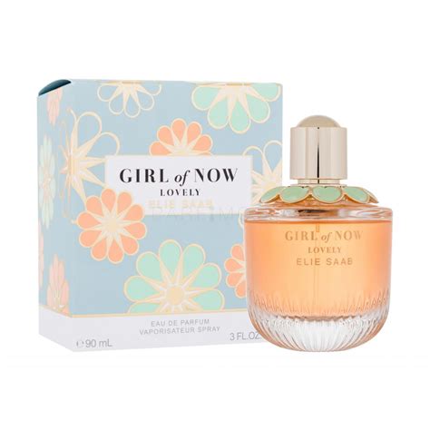 Elie Saab Girl of Now Lovely Eau de Parfum за жени 90 ml | Parfimo.bg